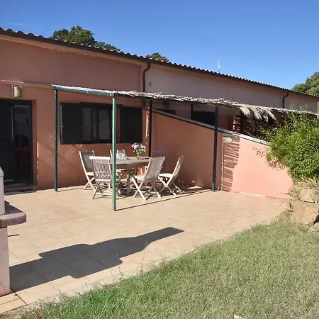 Terracorse Villa Figari  Exterior photo