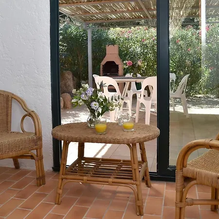 Terracorse Villa Figari  Exterior photo