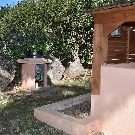 Terracorse Villa Figari  Exterior photo